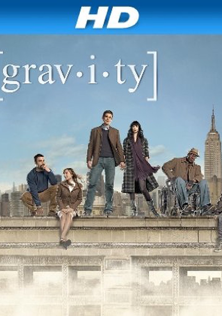 Gravity watch tv show streaming online